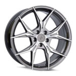 Platišče Keskin Tuning KT19N 19" 8.5J 5x112 ET45 Grafitna