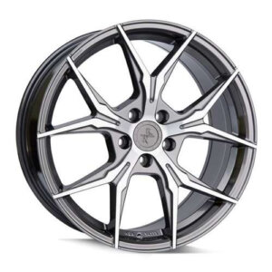 Platišče Keskin Tuning KT19N 19" 8.5J 5x112 ET45 Grafitna