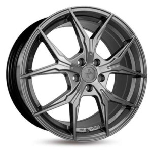 Platišče Keskin Tuning KT19N 19" 8.5J 5x112 ET45 Grafitna