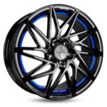 Platišče Keskin Tuning KT20 18" 8.0J 5x112 ET30 Črna