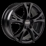 Platišče Carmani 09 Compete 15" 6.5J 5x112 ET48 Črna