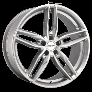 Platišče Carmani 13 Twinmax 20" 9.0J 5x112 ET25 Srebrna