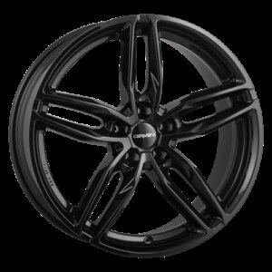 Platišče Carmani 13 Twinmax 20" 9.0J 5x114,3 ET45 Črna