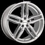 Platišče Carmani 13 Twinmax 19" 8.5J 5x114,3 ET35 Srebrna