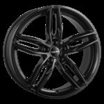 Platišče Carmani 13 Twinmax 19" 8.5J 5x120 ET35 Črna