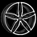 Platišče Carmani 13 Twinmax 19" 8.5J 5x120 ET35 Črna