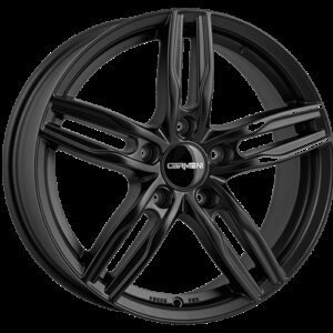 Platišče Carmani 14 Paul 16" 6.5J 5x112 ET42 Črna
