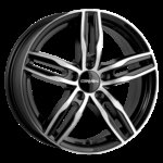 Platišče Carmani 14 Paul 16" 6.5J 5x112 ET50 Črna