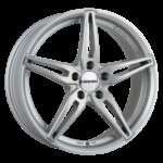 Platišče Carmani 15 Oskar 17" 7.0J 5x112 ET49 Srebrna