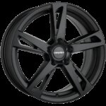 Platišče Carmani 16 Anton 16" 6.5J 5x100 ET38 Črna