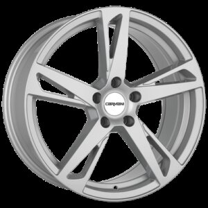 Platišče Carmani 16 Anton 17" 7.5J 5x112 ET35 Srebrna