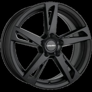 Platišče Carmani 16 Anton 17" 7.5J 5x114,3 ET38 Črna
