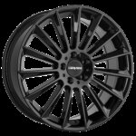 Platišče Carmani 17 Fritz 20" 8.5J 5x112 ET48 Črna