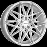 Platišče Carmani 18 Knut 18" 8.0J 5x112 ET45 Srebrna