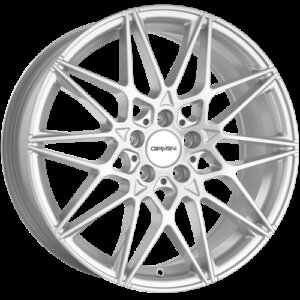 Platišče Carmani 18 Knut 19" 8.0J 5x112 ET45 Srebrna