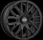 Platišče Carmani 19 Hugo 19" 8.0J 5x112 ET38 Črna
