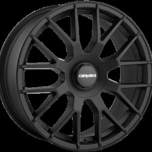 Platišče Carmani 19 Hugo 19" 8.0J 5x112 ET38 Črna