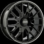 Platišče Carmani 19 Hugo 19" 8.0J 5x112 ET30 Črna