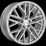 Platišče Carmani 20 Ludwig 18" 8.0J 5x112 ET39 Srebrna