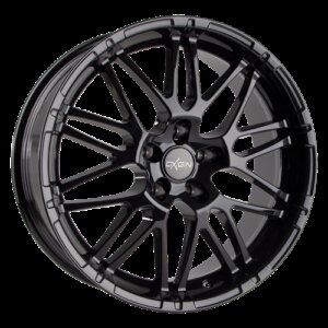 Platišče Oxigin 14 Oxrock 18" 8.5J 5x114,3 ET42 Črna