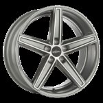 Platišče Oxigin 18 Concave 18" 8.5J 5x108 ET45 Grafitna