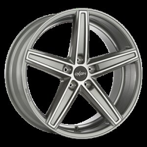 Platišče Oxigin 18 Concave 18" 8.5J 5x108 ET45 Grafitna