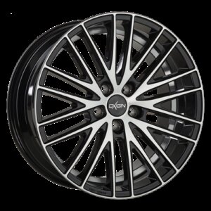 Platišče Oxigin 19 Oxspoke 20" 10.5J 5x120 ET40 Črna