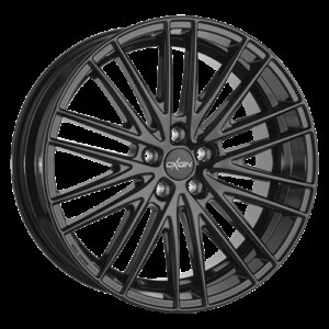 Platišče Oxigin 19 Oxspoke 20" 10.5J 5x130 ET43 Črna