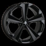 Platišče Oxigin 22 OXRS 20" 9.0J 5x112 ET45 Črna