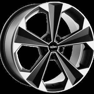 Platišče Oxigin 22 OXRS 19" 8.5J 5x112 ET43 Črna