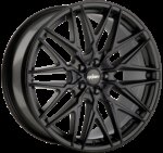 Platišče Oxigin 25 Oxcross 20" 10.5J 5x112 ET50 Črna