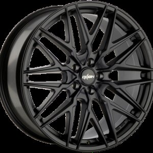 Platišče Oxigin 25 Oxcross 18" 7.5J 5x112 ET52 Črna