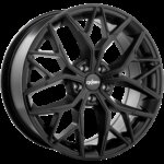 Platišče Oxigin 26 Oxid 19" 8.5J 5x114,3 ET30 Črna