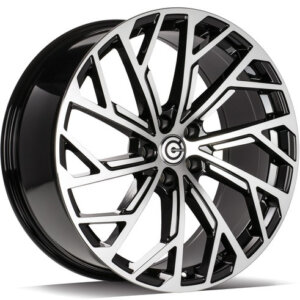 Platišče Carbonado Eldorado 18" 8.0J 5x112 ET35 Črna