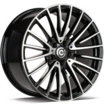 Platišče Carbonado Inex 17" 8.0J 5x112 ET35 Črna