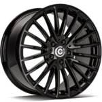Platišče Carbonado Inex 19" 8.5J 5x112 ET35 Črna