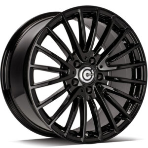 Platišče Carbonado Inex 19" 8.5J 5x112 ET35 Črna