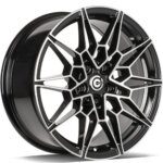 Platišče Carbonado Solid 19" 8.0J 5x120 ET30 Črna