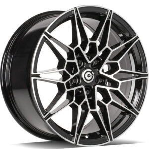 Platišče Carbonado Solid 19" 8.0J 5x120 ET30 Črna