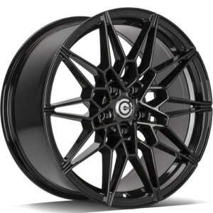 Platišče Carbonado Solid 19" 8.0J 5x112 ET28 Črna
