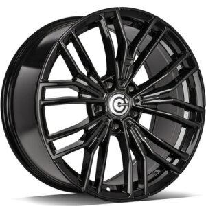 Platišče Carbonado Yankee 19" 8.0J 5x120 ET30 Črna