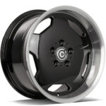 Platišče Carbonado Retro 17" 9.0J 5x112 ET35 Črna