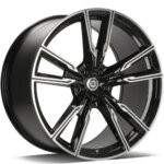 Platišče Carbonado Independence 21" 10.5J 5x112 ET40 Črna
