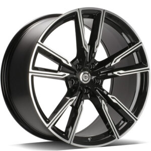 Platišče Carbonado Independence 21" 10.5J 5x112 ET40 Črna