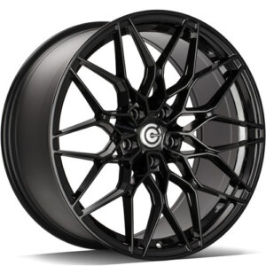 Platišče Carbonado Emerald 18" 8.0J 5x120 ET30 Črna