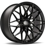 Platišče Carbonado Emerald 18" 8.0J 5x112 ET30 Črna