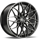 Platišče Carbonado Emerald 19" 8.0J 5x112 ET25 Črna