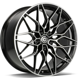 Platišče Carbonado Emerald 19" 9.0J 5x112 ET35 Črna
