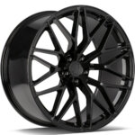 Platišče Carbonado Glory 21" 10.0J 5x112 ET19 Črna