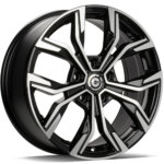 Platišče Carbonado Price 17" 7.0J 5x114,3 ET40 Črna